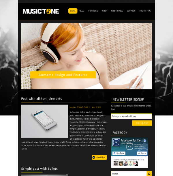 musictone
